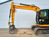 JCB JZ141LC - Automatic Greasing / Quick Coupler Foto 13 thumbnail