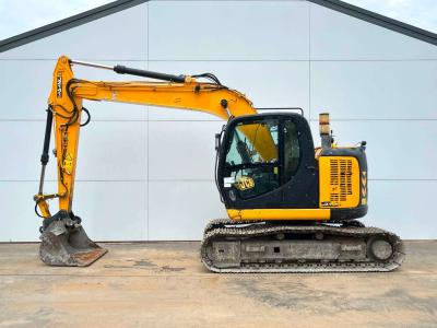 JCB JZ141LC - Automatic Greasing / Quick Coupler Foto 1