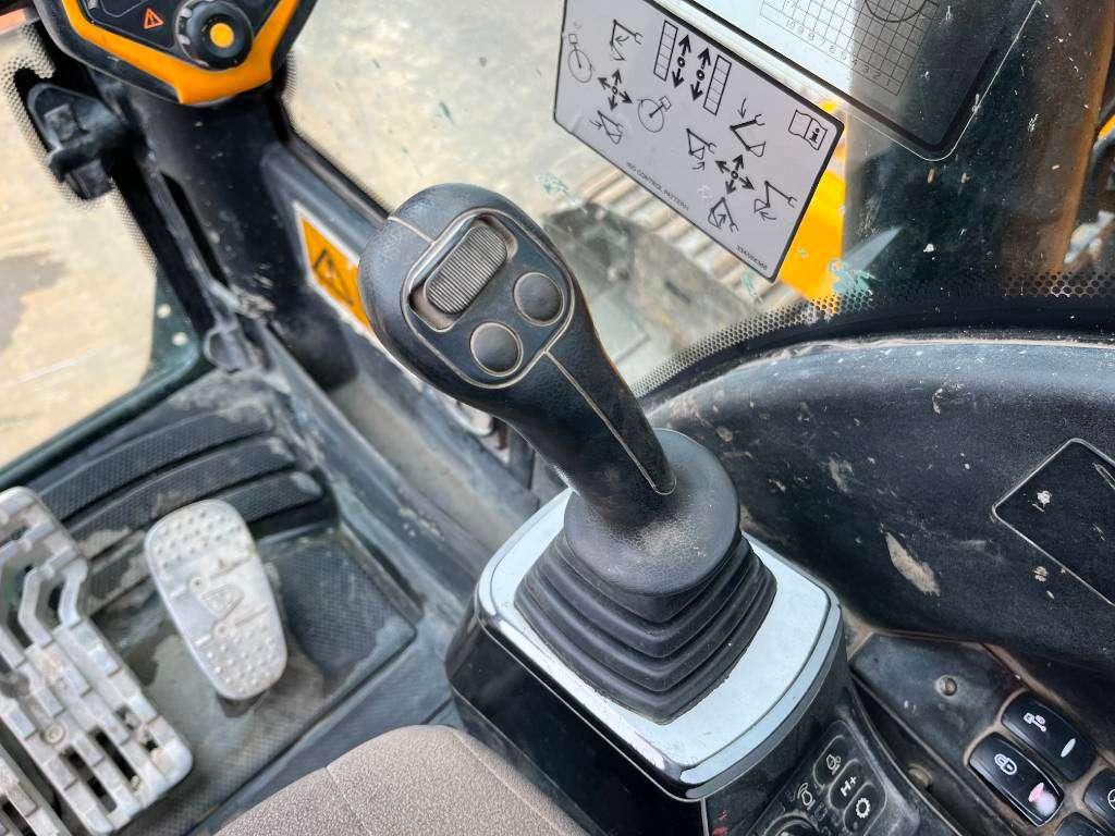 JCB JZ141LC - Automatic Greasing / Quick Coupler Foto 11