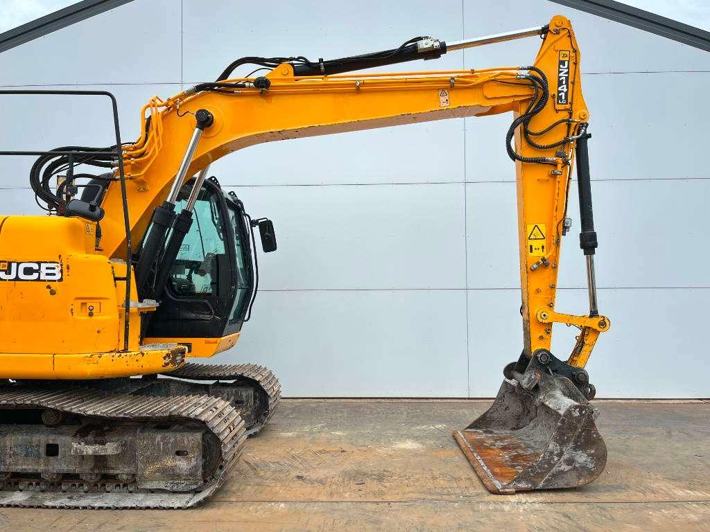 JCB JZ141LC - Automatic Greasing / Quick Coupler Foto 14