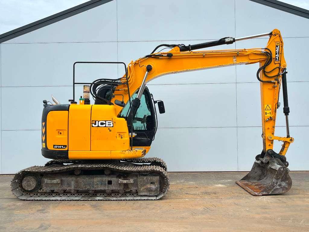 JCB JZ141LC - Automatic Greasing / Quick Coupler Foto 6