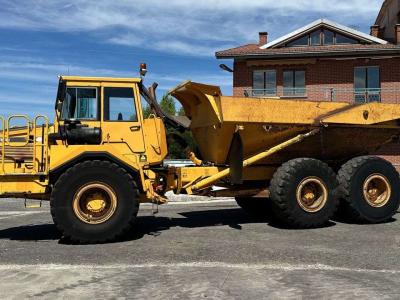 Volvo A25C 6X6 vendida por Massucco T. Srl