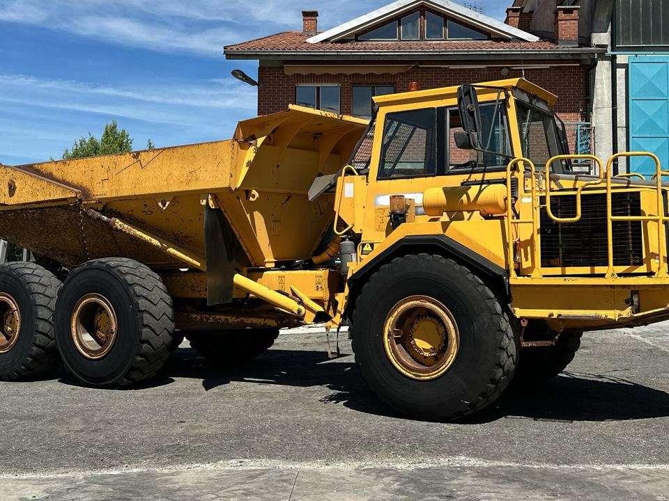 Volvo A25C 6X6 Foto 16