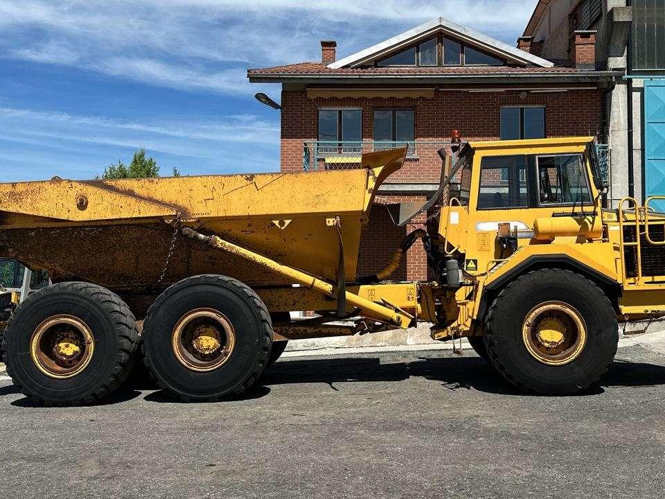 Volvo A25C 6X6 Foto 18