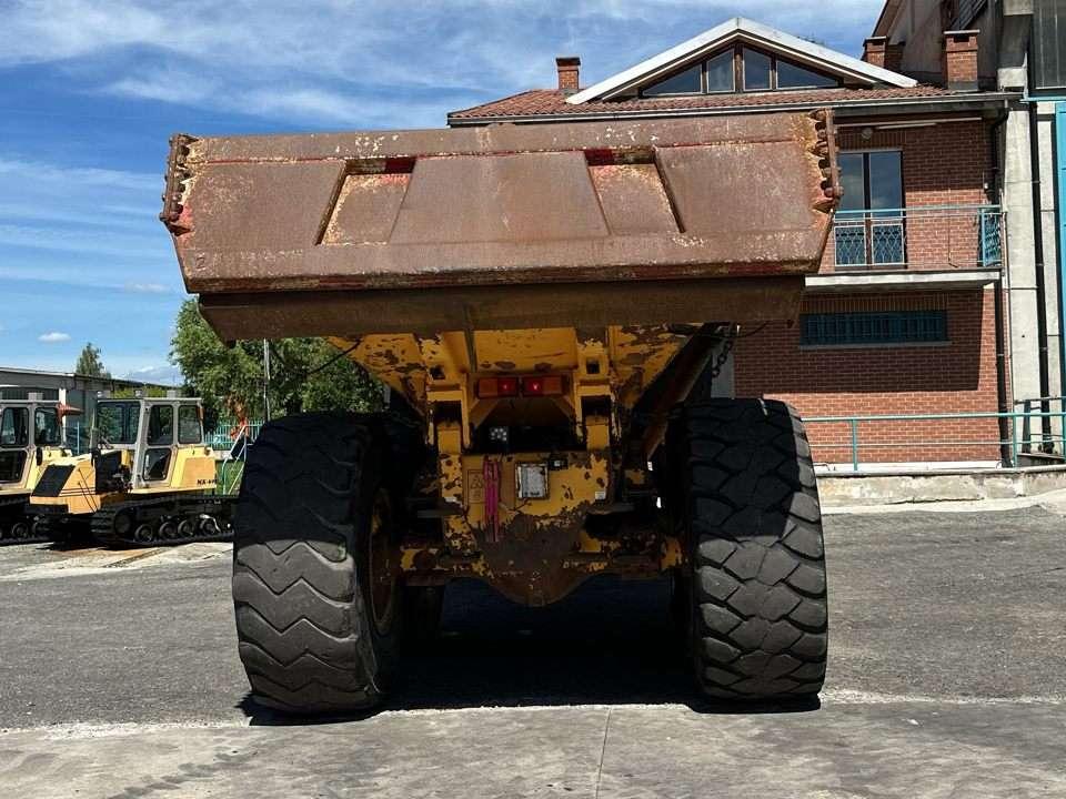Volvo A25C 6X6 Foto 19