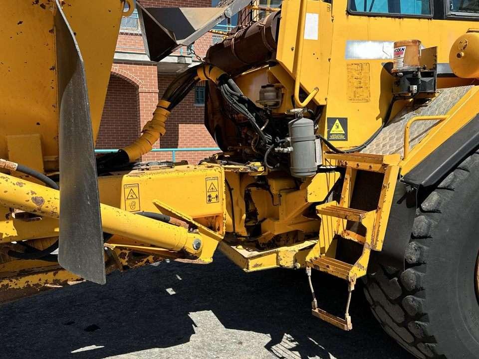 Volvo A25C 6X6 Foto 5
