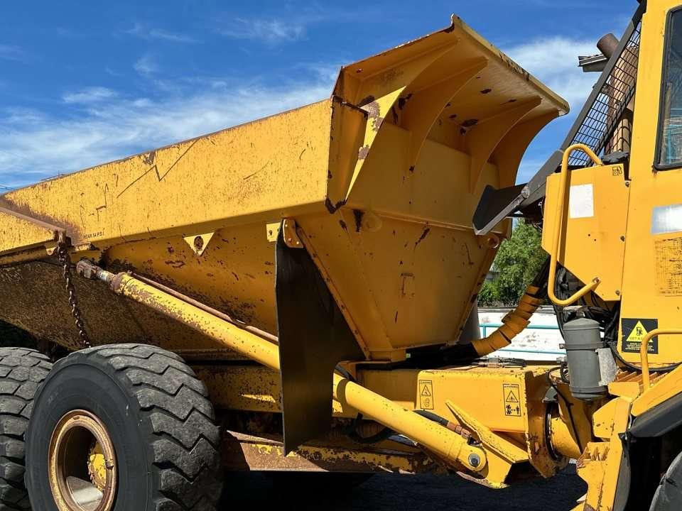 Volvo A25C 6X6 Foto 6