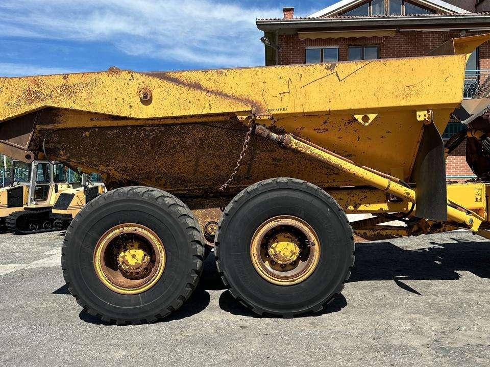 Volvo A25C 6X6 Foto 7