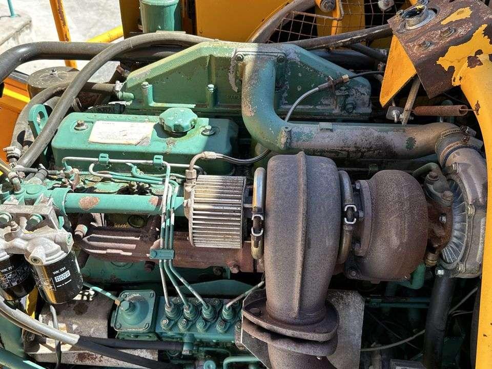 Volvo A25C 6X6 Foto 9