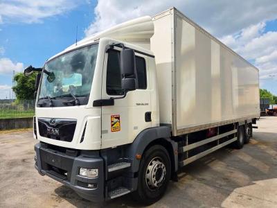 Man TGM 26.320 6X2 vendida por PSL Autocarri Srl