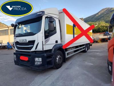 Iveco HI-STREET 260S31 XP vendida por Procida Macchine S.r.l.
