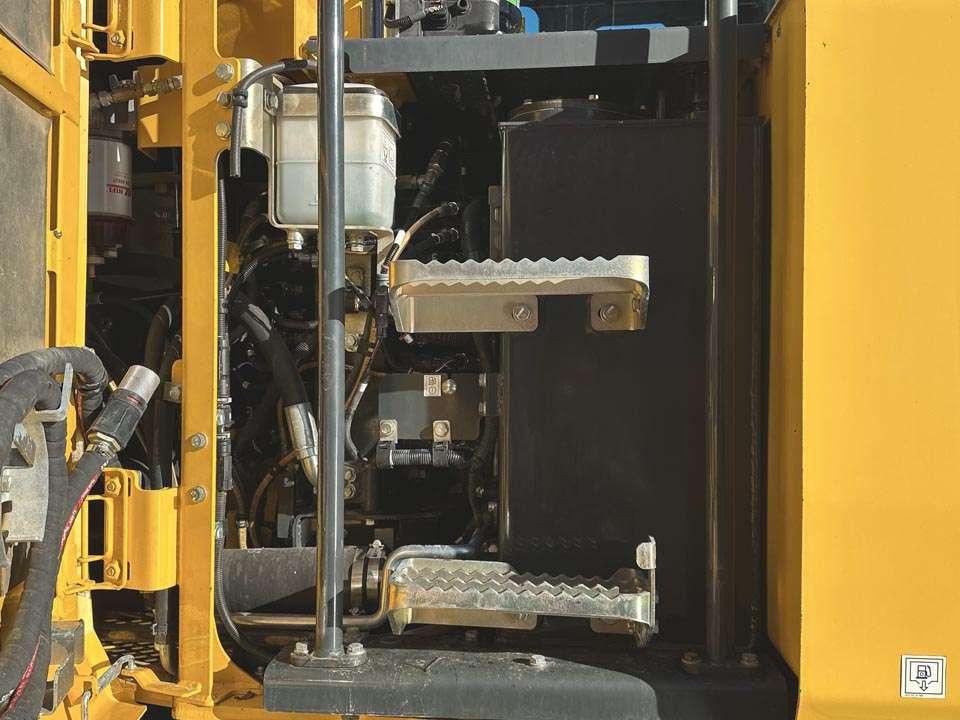 Komatsu PW118MR-11 Foto 12