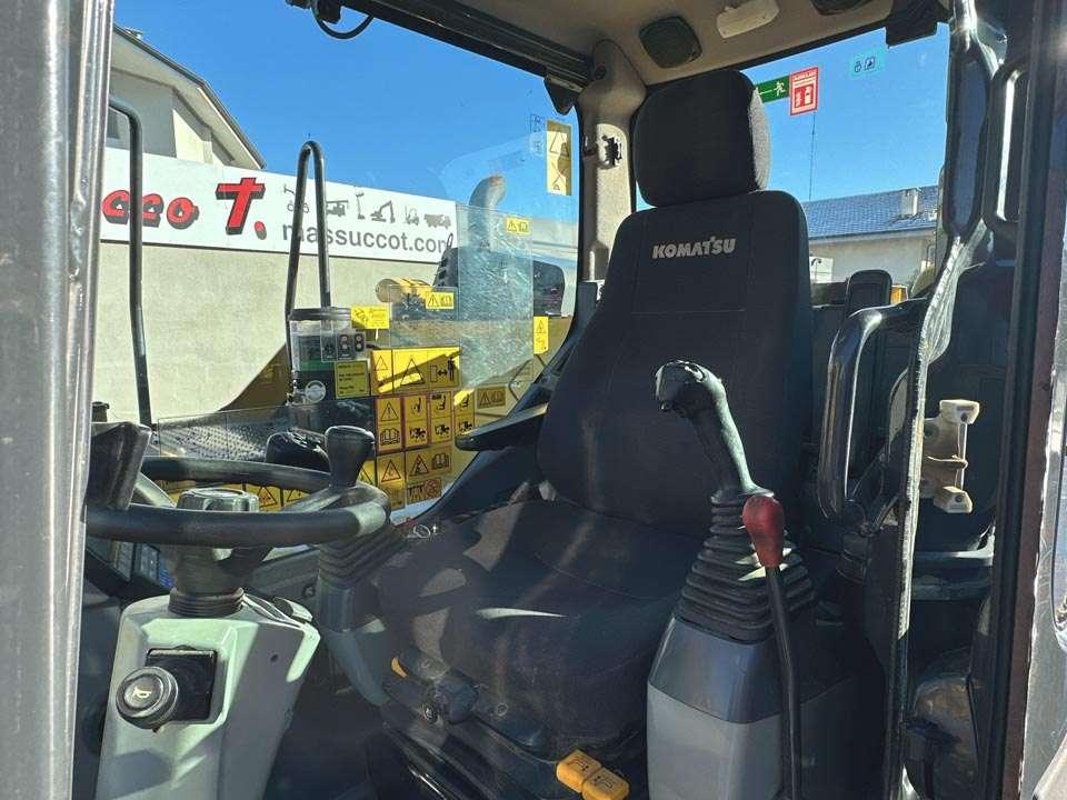 Komatsu PW118MR-11 Foto 16