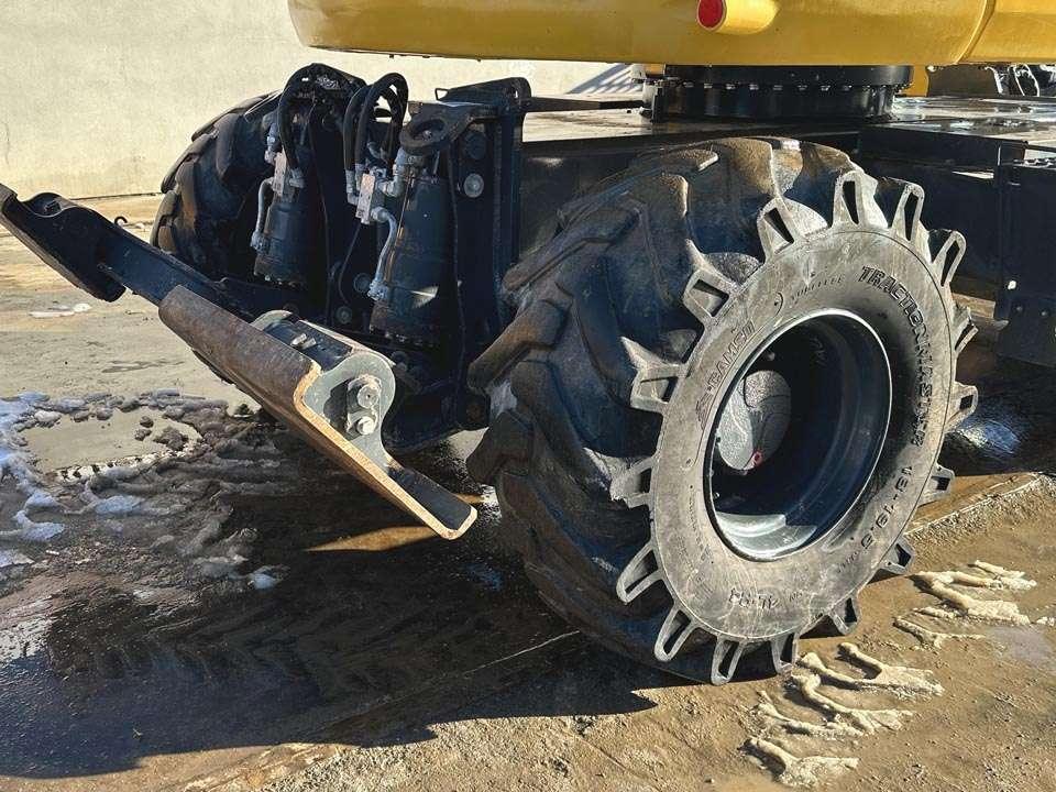 Komatsu PW118MR-11 Foto 4