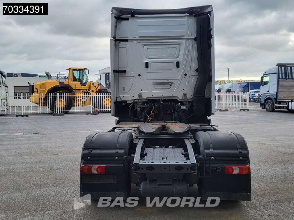 Mercedes-Benz Actros 1845 4X2 StreamSpace Retarder Standklima ACC Navi Foto 10