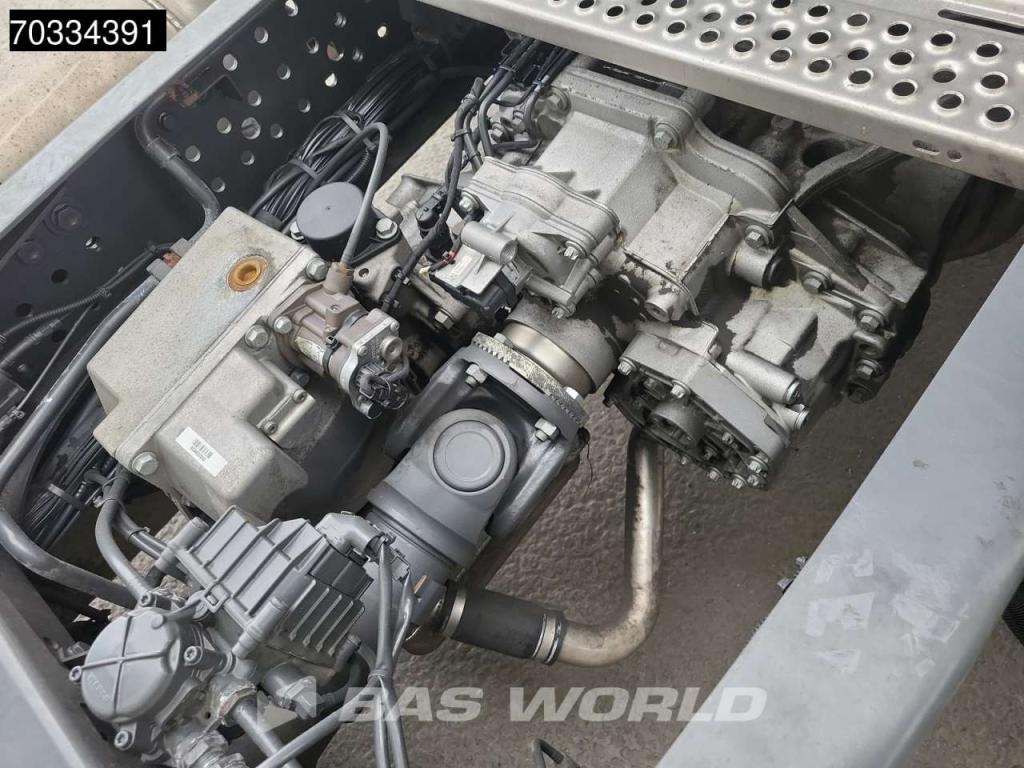Mercedes-Benz Actros 1845 4X2 StreamSpace Retarder Standklima ACC Navi Foto 14