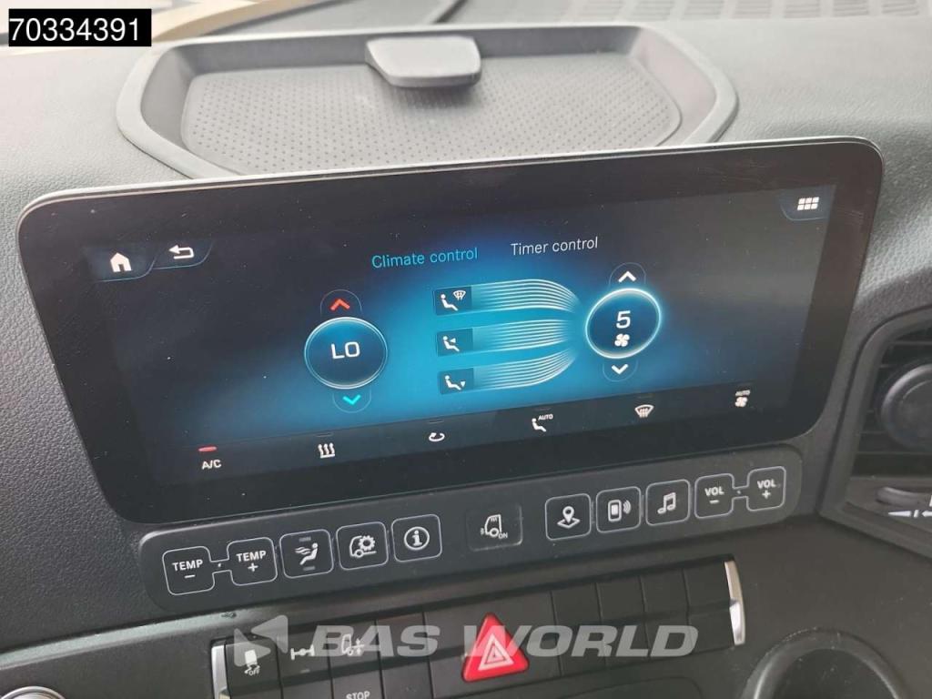 Mercedes-Benz Actros 1845 4X2 StreamSpace Retarder Standklima ACC Navi Foto 20