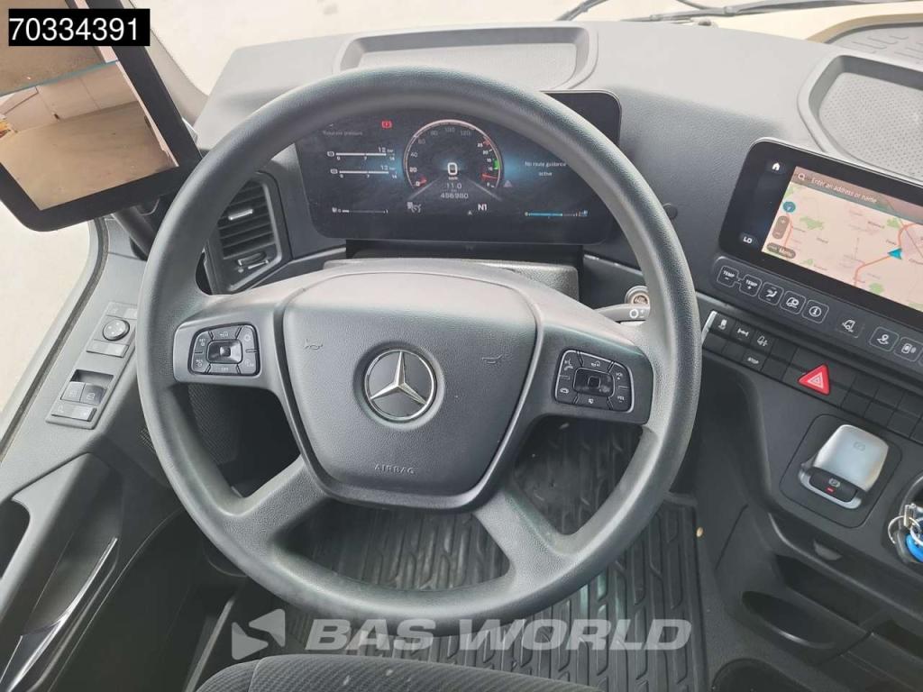 Mercedes-Benz Actros 1845 4X2 StreamSpace Retarder Standklima ACC Navi Foto 25