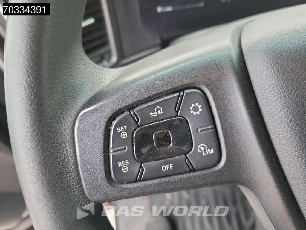 Mercedes-Benz Actros 1845 4X2 StreamSpace Retarder Standklima ACC Navi Foto 26