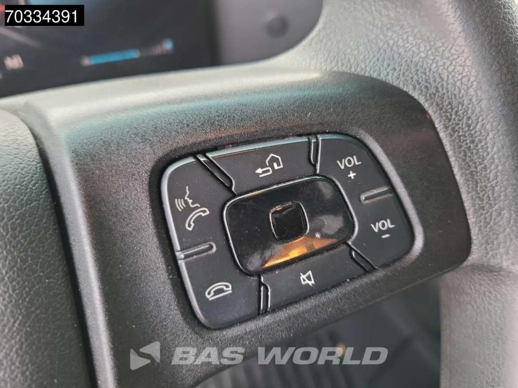 Mercedes-Benz Actros 1845 4X2 StreamSpace Retarder Standklima ACC Navi Foto 27