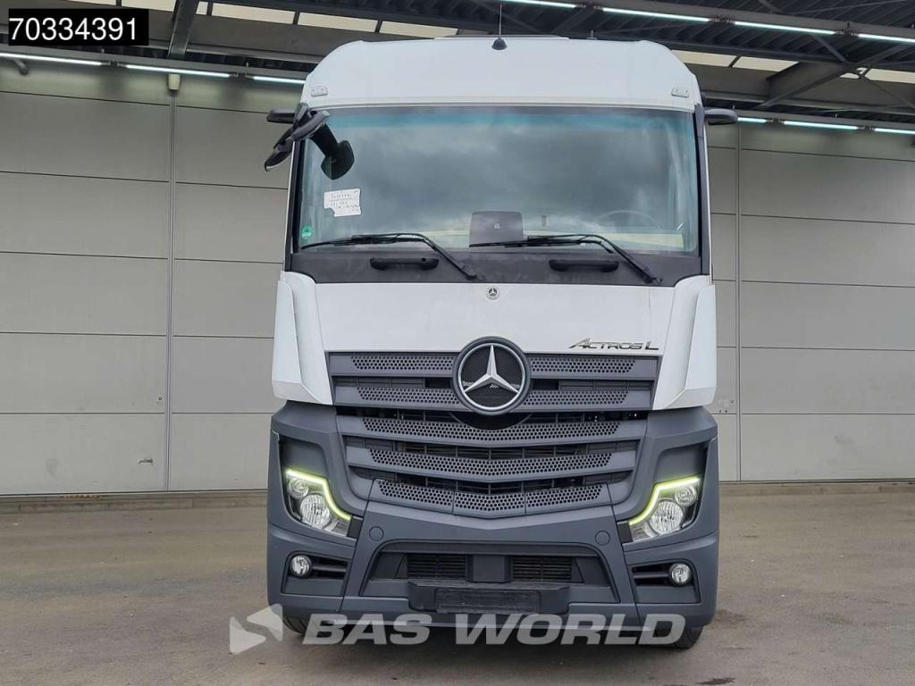 Mercedes-Benz Actros 1845 4X2 StreamSpace Retarder Standklima ACC Navi Foto 3