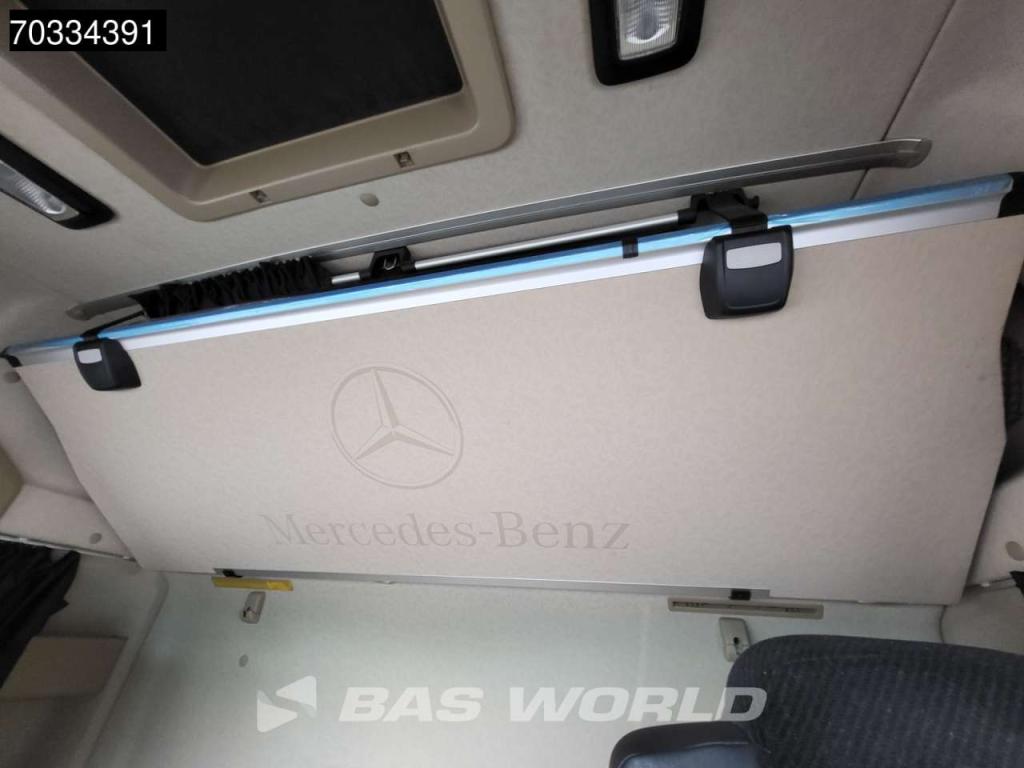 Mercedes-Benz Actros 1845 4X2 StreamSpace Retarder Standklima ACC Navi Foto 30