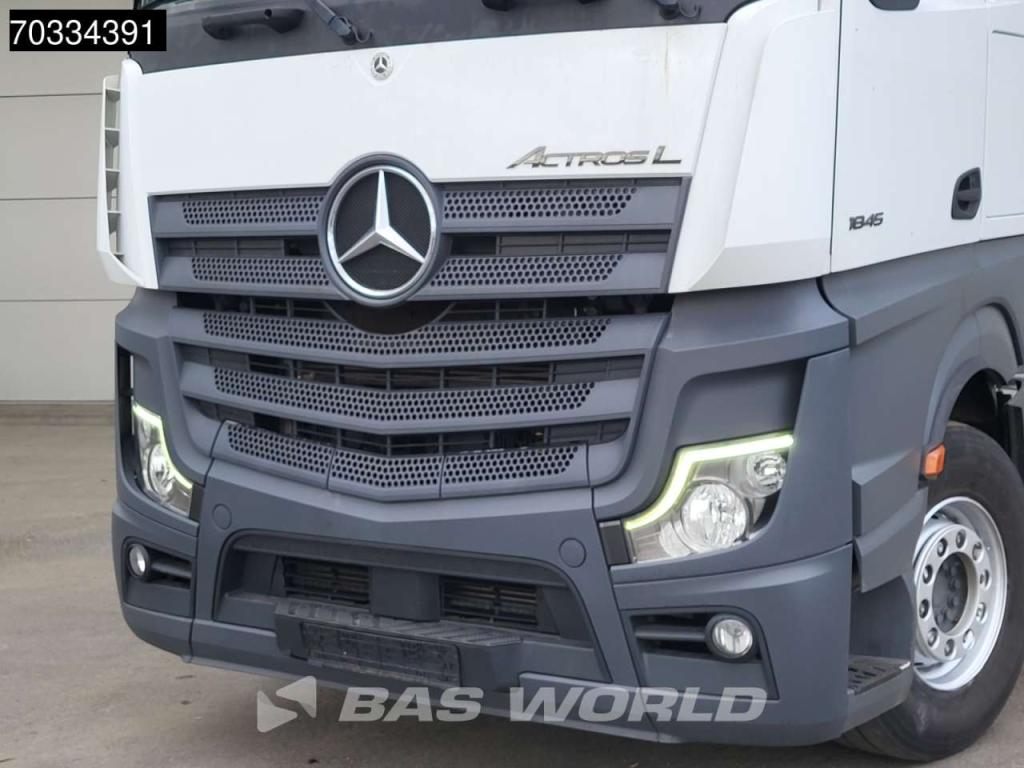 Mercedes-Benz Actros 1845 4X2 StreamSpace Retarder Standklima ACC Navi Foto 5