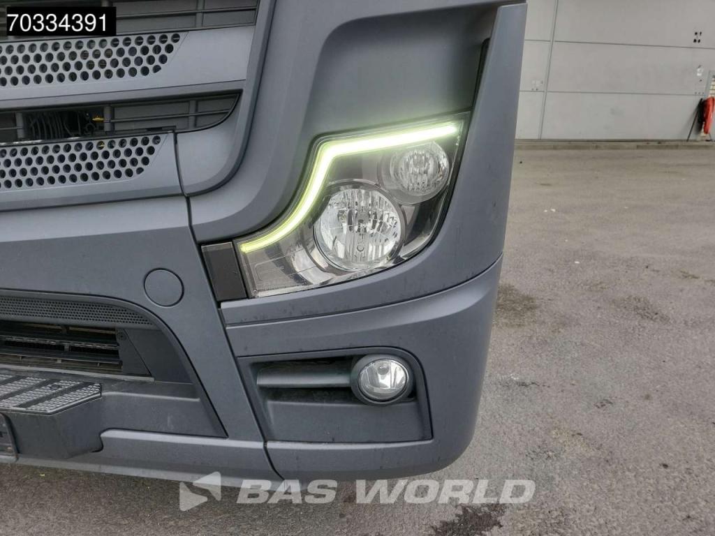 Mercedes-Benz Actros 1845 4X2 StreamSpace Retarder Standklima ACC Navi Foto 7