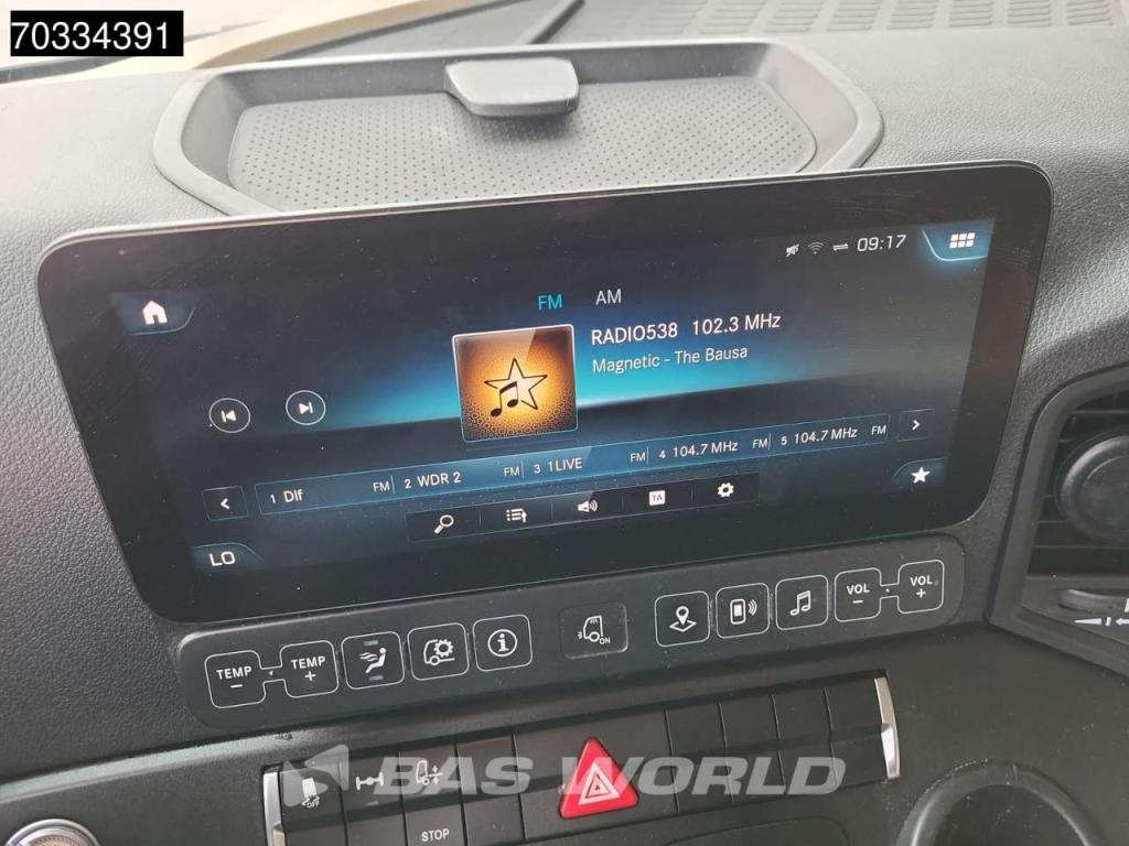 Mercedes Actros 1845 4X2 StreamSpace Retarder Standklima ACC Navi Foto 21
