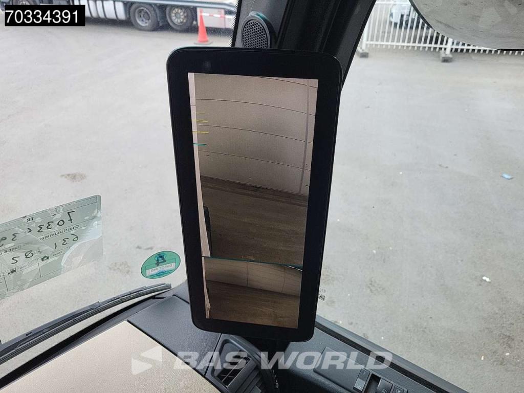 Mercedes Actros 1845 4X2 StreamSpace Retarder Standklima ACC Navi Foto 24
