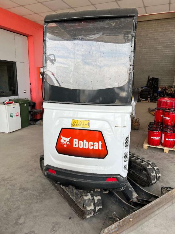 Bobcat E19 Foto 6