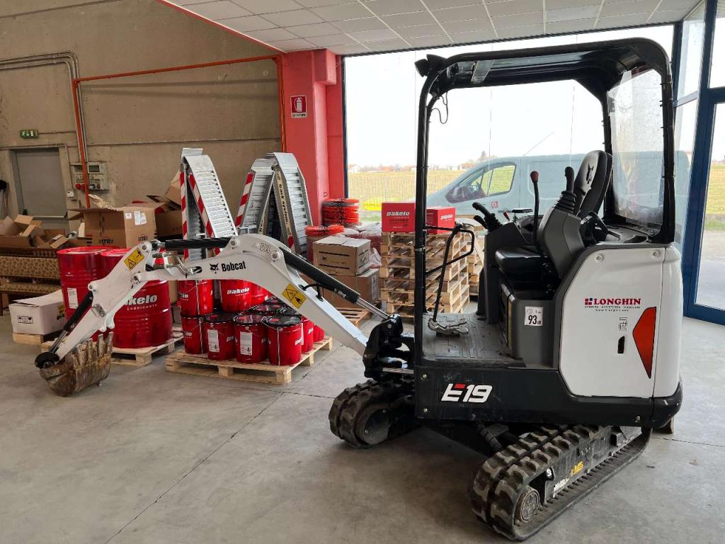 Bobcat E19 Foto 7