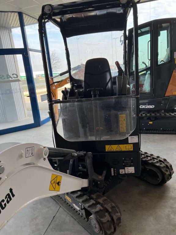 Bobcat E19 Foto 9