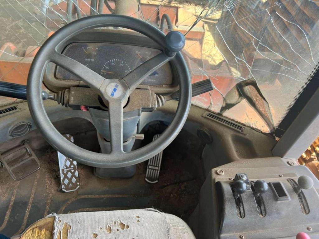 Fiat Hitachi W130 Foto 1