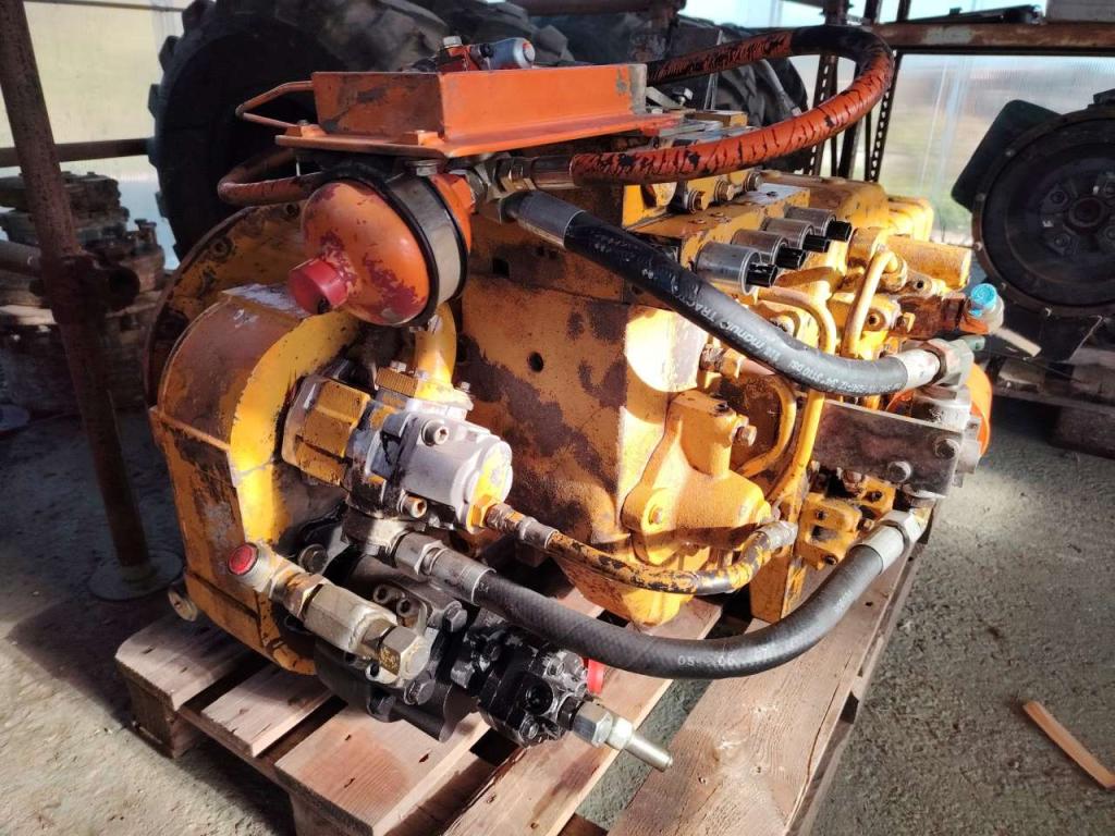 Fiat Hitachi W130 Foto 11