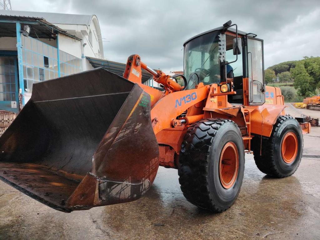Fiat Hitachi W130 Foto 12