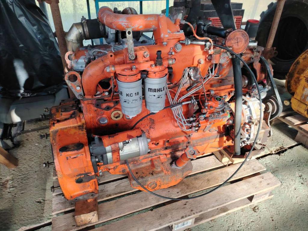 Fiat Hitachi W130 Foto 7