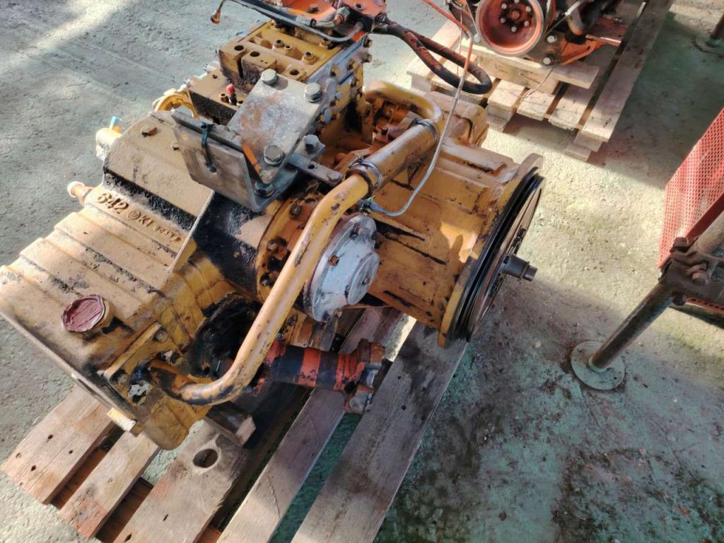 Fiat Hitachi W130 Foto 9