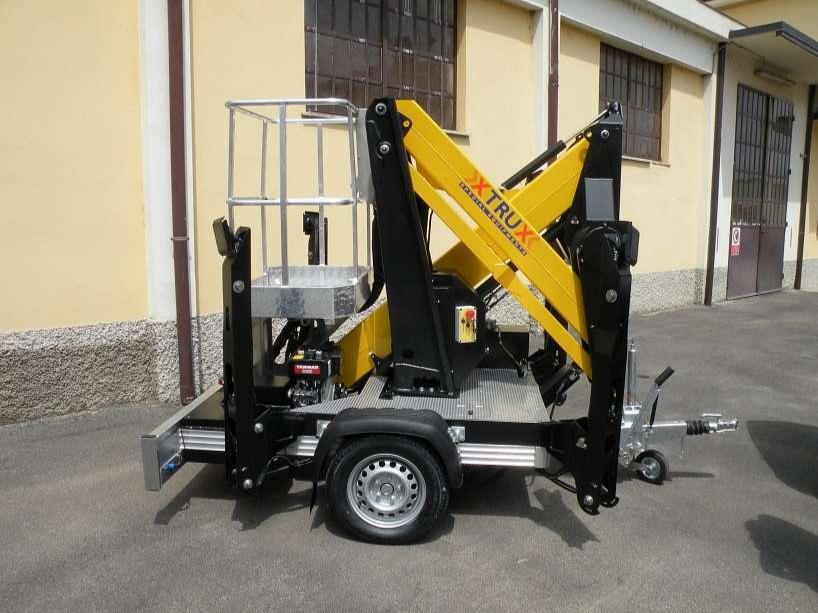 Comet Officine Xtrailer Foto 10