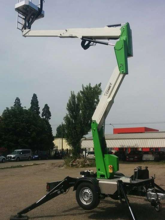 Comet Officine Xtrailer Foto 11