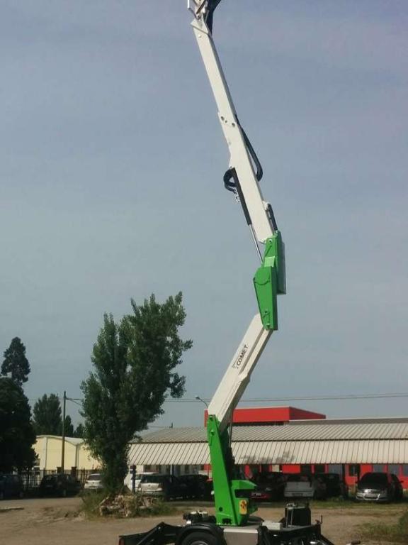 Comet Officine Xtrailer Foto 12