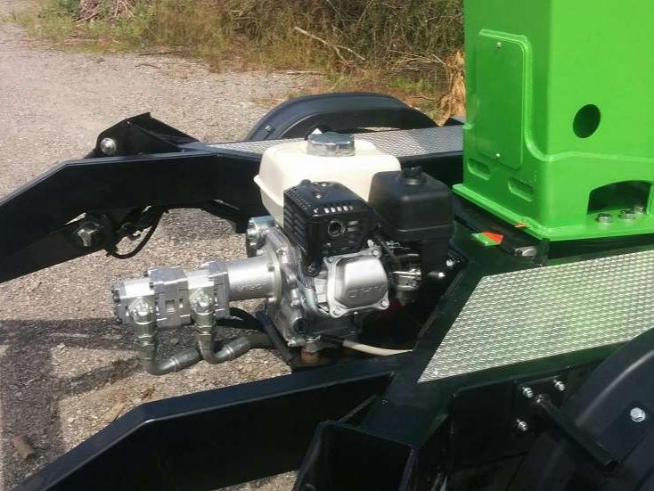 Comet Officine Xtrailer Foto 13
