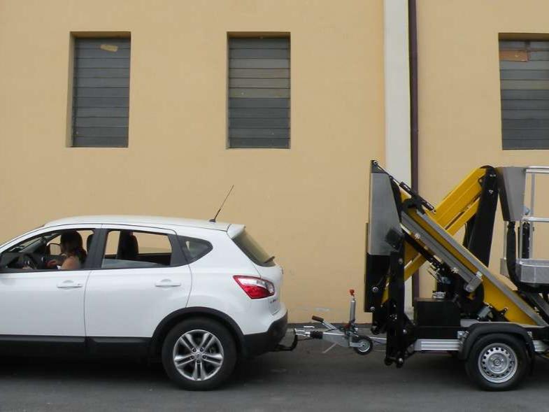 Comet Officine Xtrailer Foto 15