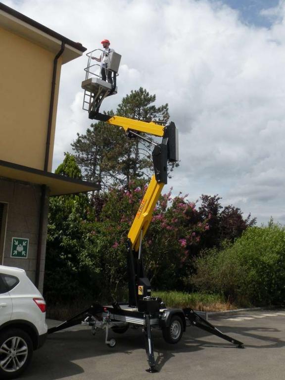 Comet Officine Xtrailer Foto 16