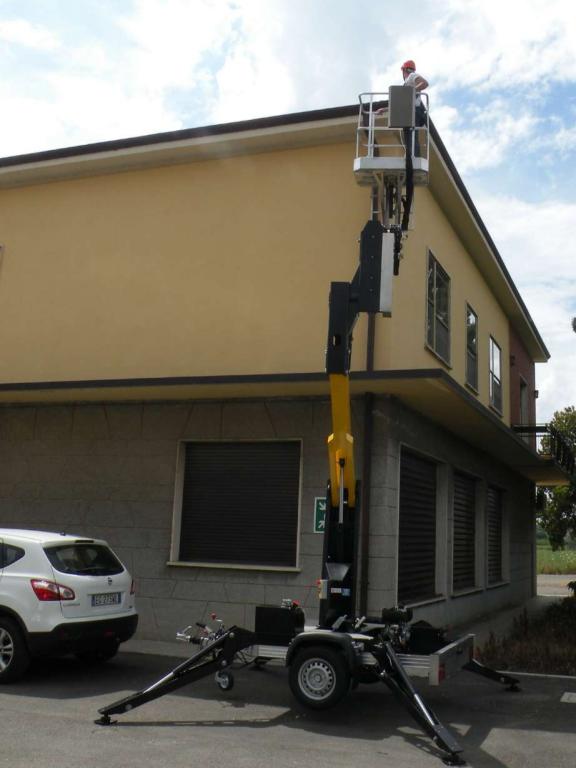 Comet Officine Xtrailer Foto 17