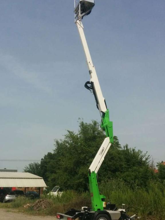 Comet Officine Xtrailer Foto 3
