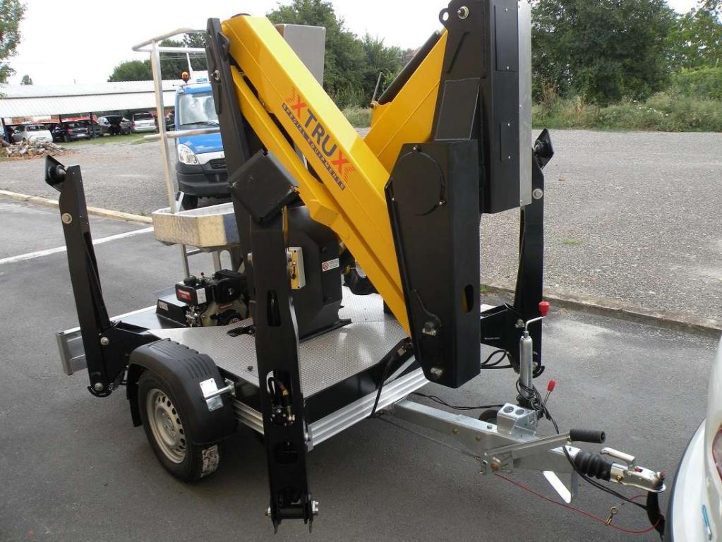 Comet Officine Xtrailer Foto 5