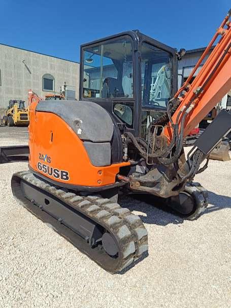 Hitachi ZX65USB-5A Foto 3