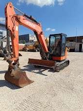 Hitachi ZX65USB-5A Foto 5