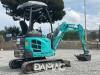 Kobelco SK17SR-3E Foto 2 thumbnail